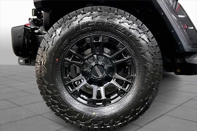 used 2019 Jeep Wrangler car, priced at $32,988