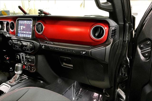 used 2019 Jeep Wrangler car, priced at $32,988