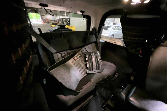 used 2019 Jeep Wrangler car, priced at $32,988