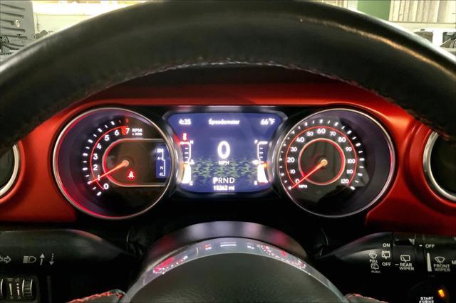 used 2019 Jeep Wrangler car, priced at $35,754
