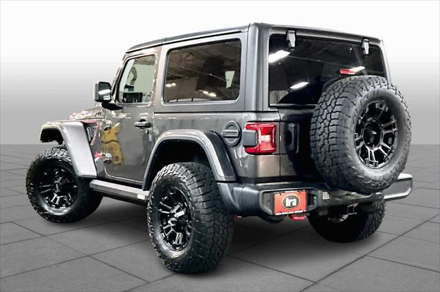 used 2019 Jeep Wrangler car, priced at $32,988