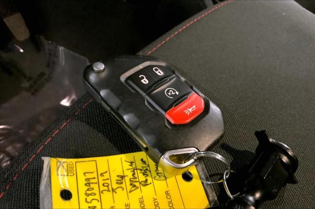 used 2019 Jeep Wrangler car, priced at $35,754