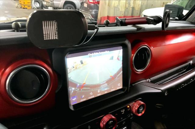 used 2019 Jeep Wrangler car, priced at $35,754