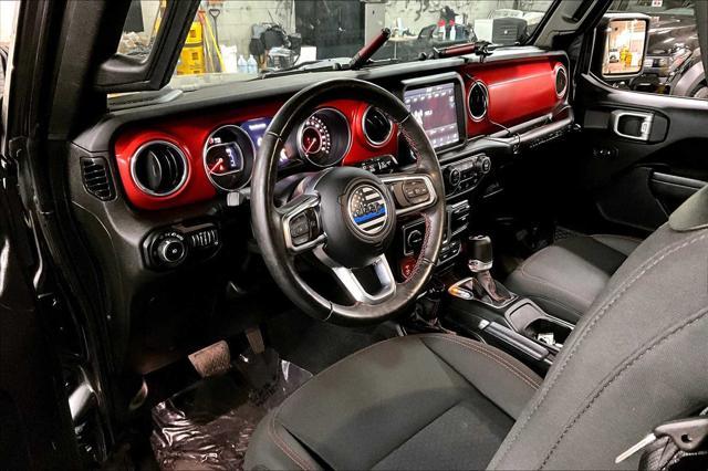 used 2019 Jeep Wrangler car, priced at $32,988
