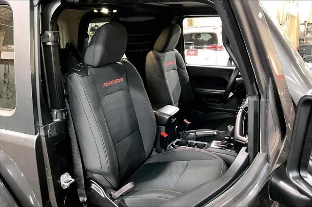 used 2019 Jeep Wrangler car, priced at $32,988