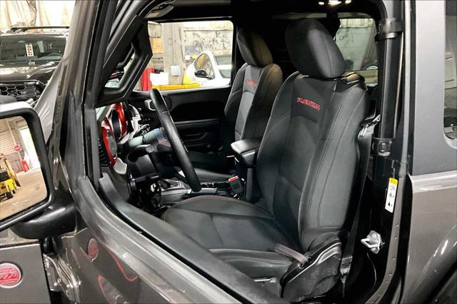 used 2019 Jeep Wrangler car, priced at $32,988