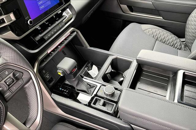 new 2025 Toyota Tundra car, priced at $53,195