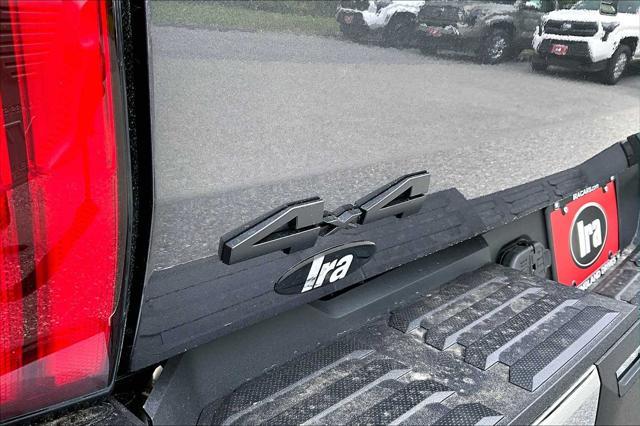new 2025 Toyota Tundra car, priced at $53,195
