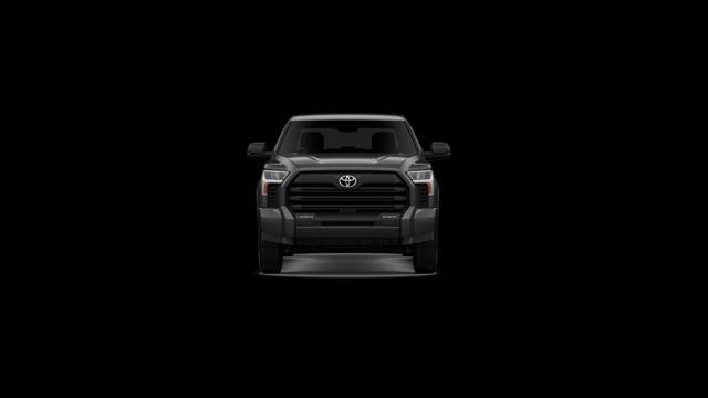 new 2025 Toyota Tundra car, priced at $53,195