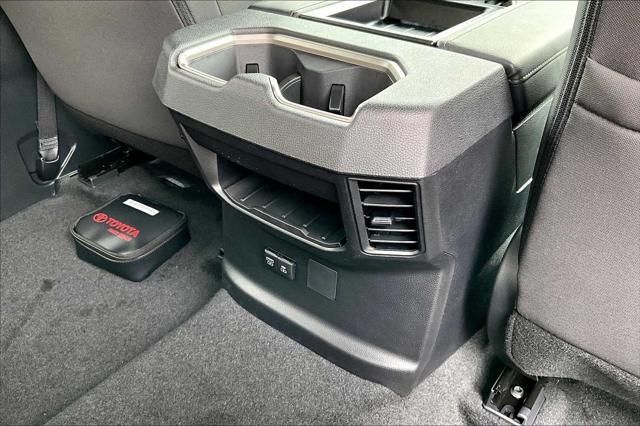 new 2025 Toyota Tundra car, priced at $53,195
