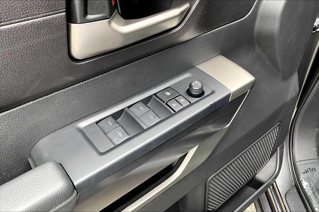 new 2025 Toyota Tundra car, priced at $53,195