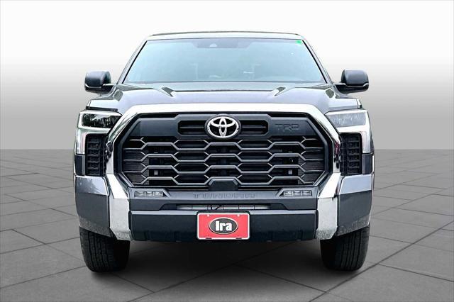 new 2025 Toyota Tundra car, priced at $53,195
