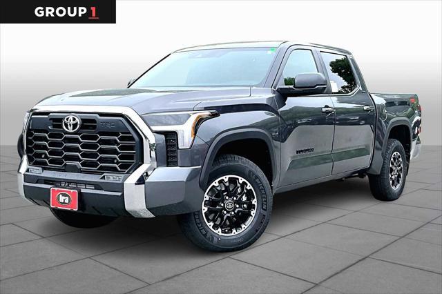 new 2025 Toyota Tundra car, priced at $53,195