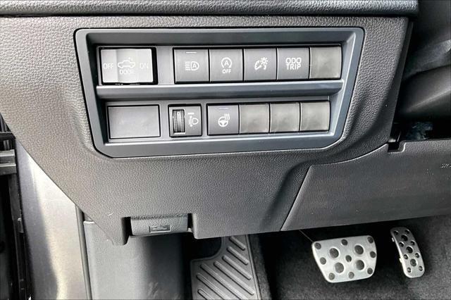 new 2025 Toyota Tundra car, priced at $53,195