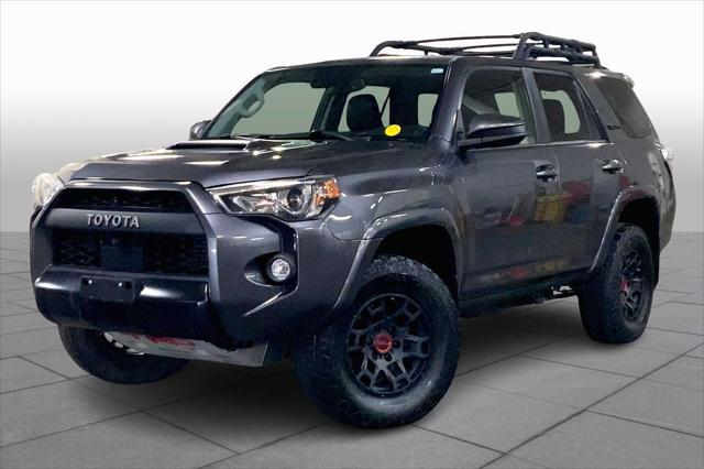 used 2022 Toyota 4Runner car, priced at $49,000