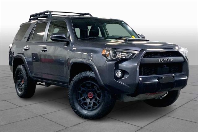 used 2022 Toyota 4Runner car, priced at $49,000