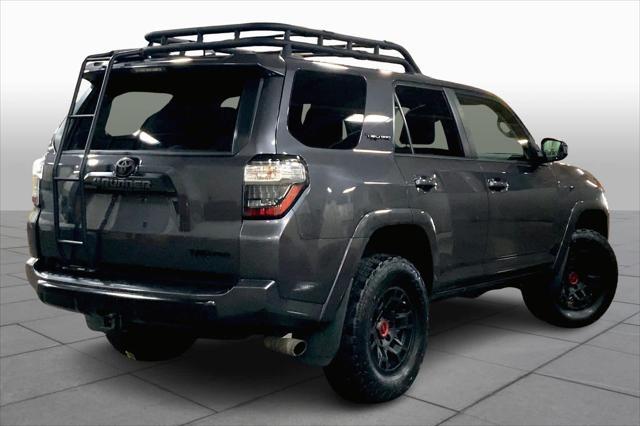 used 2022 Toyota 4Runner car, priced at $49,000