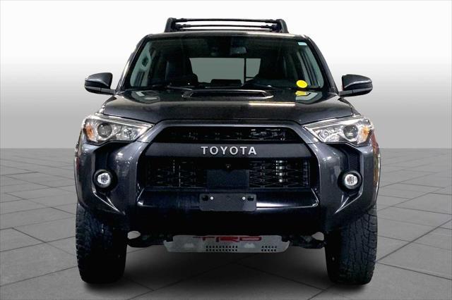 used 2022 Toyota 4Runner car, priced at $49,000