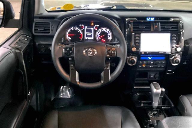 used 2022 Toyota 4Runner car, priced at $49,000