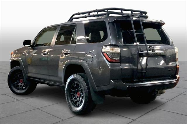 used 2022 Toyota 4Runner car, priced at $49,000