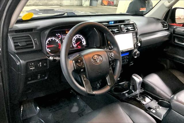 used 2022 Toyota 4Runner car, priced at $49,000