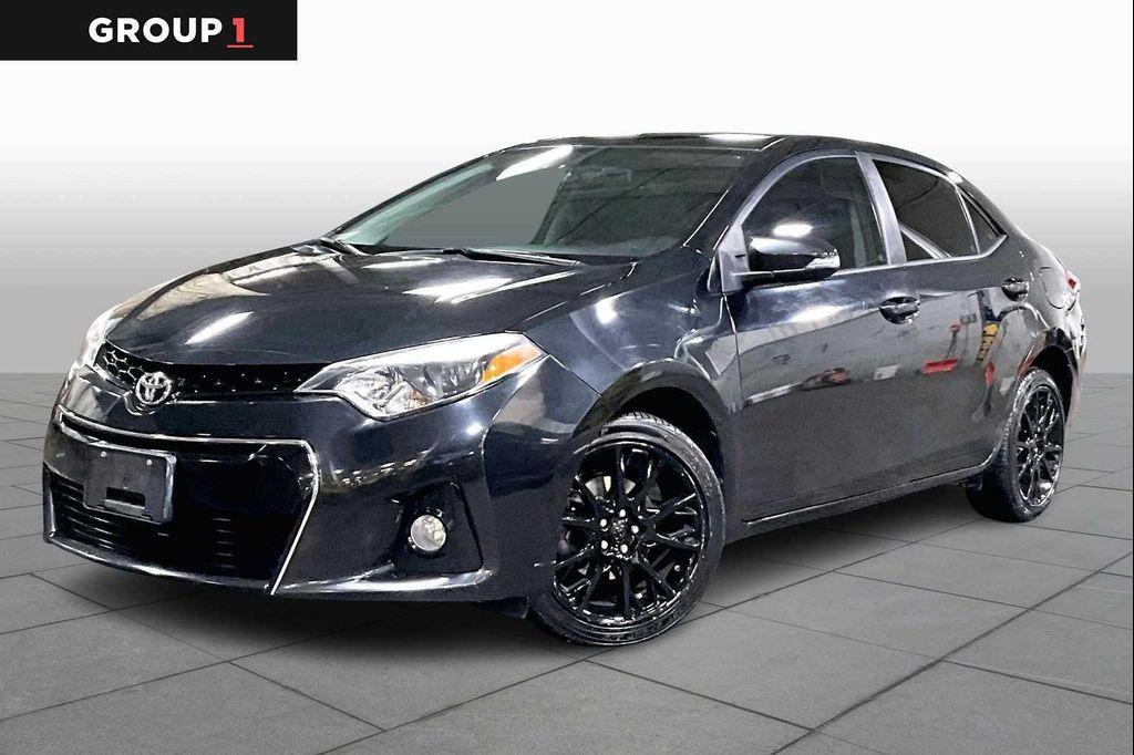 used 2016 Toyota Corolla car, priced at $15,997