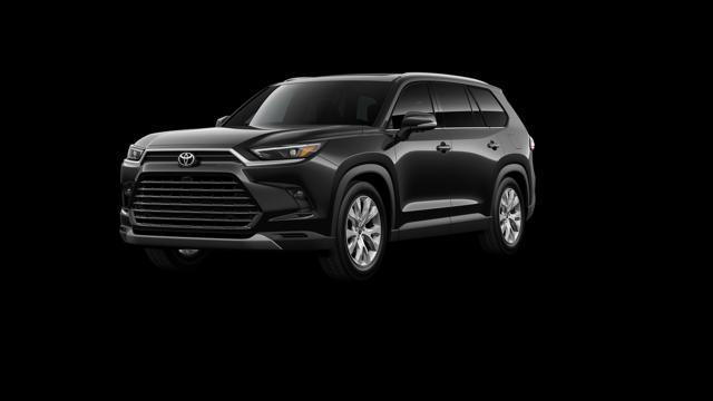 new 2025 Toyota Grand Highlander car, priced at $55,488
