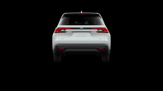 new 2025 Toyota Grand Highlander car, priced at $50,047