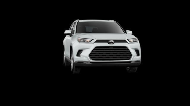 new 2025 Toyota Grand Highlander car, priced at $50,047