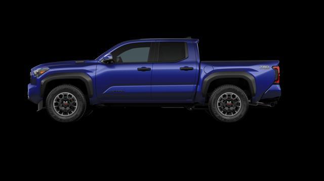 new 2025 Toyota Tacoma car, priced at $54,698