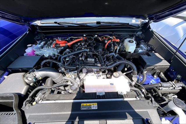 new 2025 Toyota Tacoma car, priced at $54,698