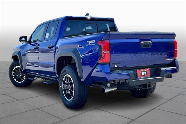 new 2025 Toyota Tacoma car, priced at $54,698