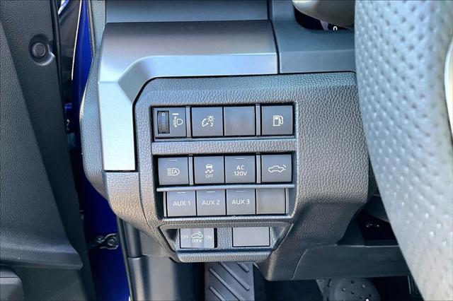new 2025 Toyota Tacoma car, priced at $54,698