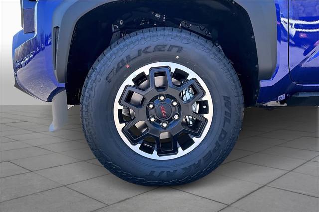 new 2025 Toyota Tacoma car, priced at $54,698