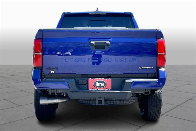 new 2025 Toyota Tacoma car, priced at $54,698