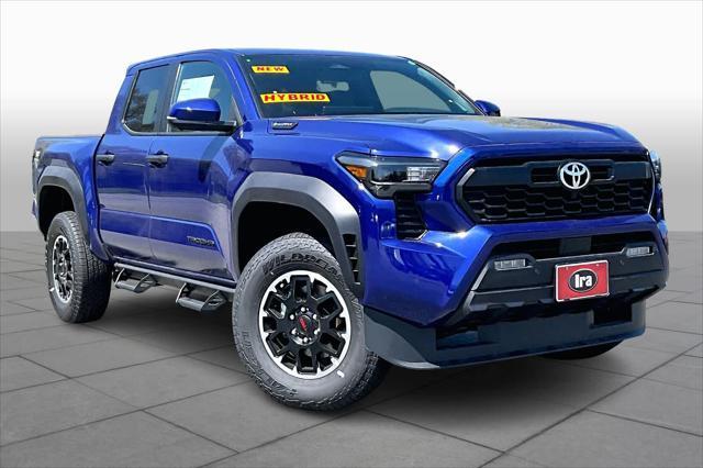 new 2025 Toyota Tacoma car, priced at $54,698