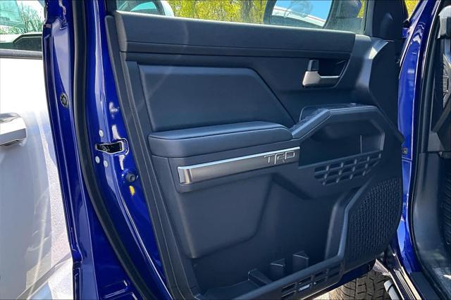 new 2025 Toyota Tacoma car, priced at $54,698