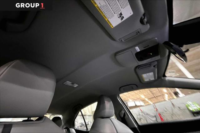 used 2024 Toyota Camry car, priced at $29,087