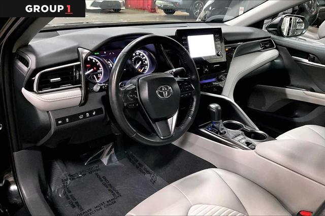 used 2024 Toyota Camry car, priced at $29,087