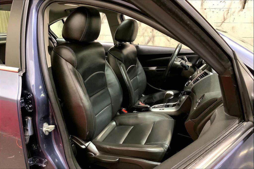 used 2013 Chevrolet Cruze car, priced at $9,447