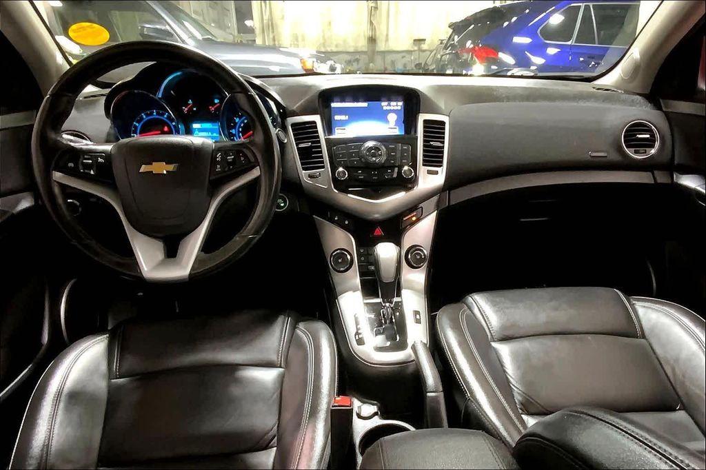 used 2013 Chevrolet Cruze car, priced at $9,447