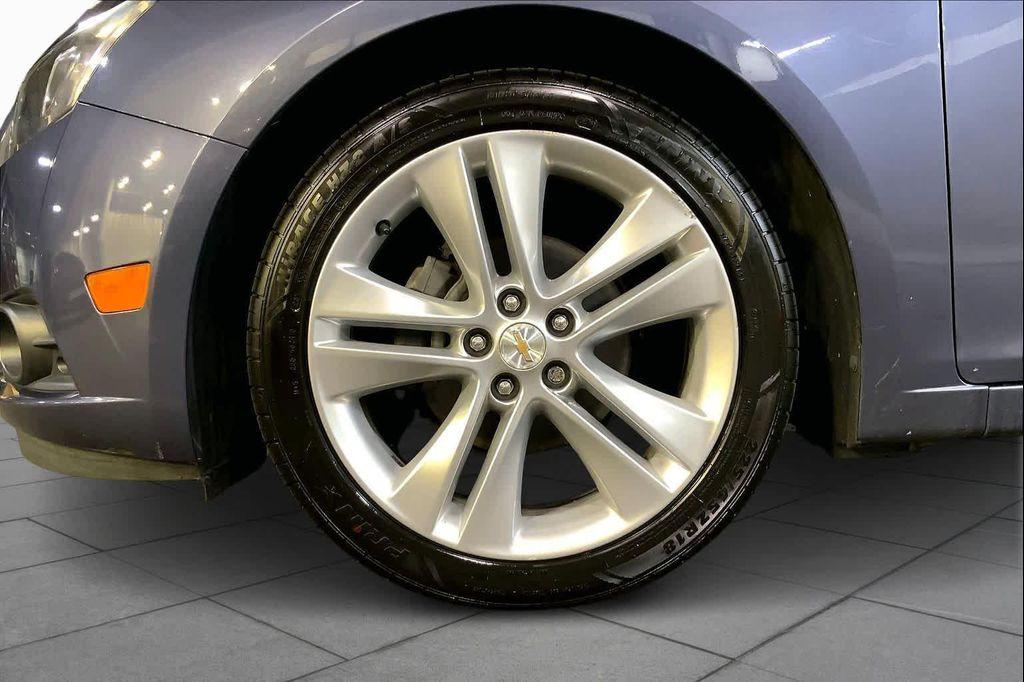 used 2013 Chevrolet Cruze car, priced at $9,447