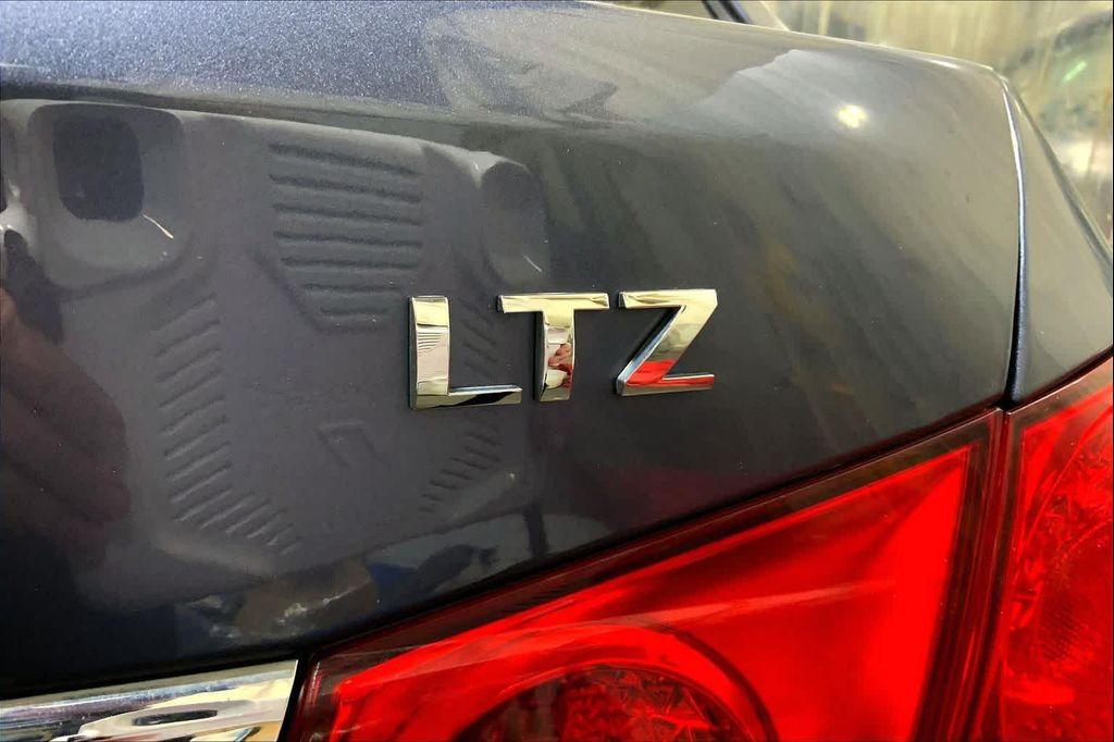 used 2013 Chevrolet Cruze car, priced at $9,447