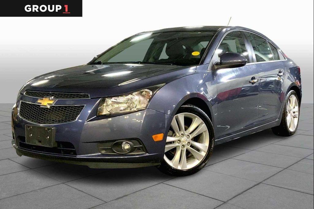 used 2013 Chevrolet Cruze car, priced at $9,447