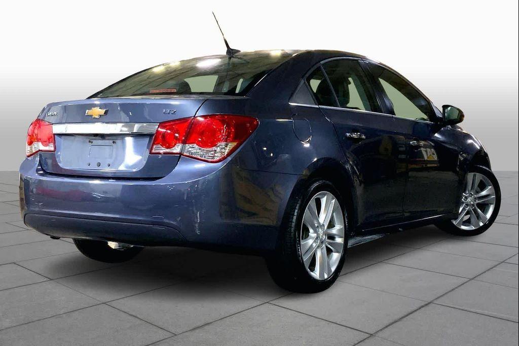 used 2013 Chevrolet Cruze car, priced at $9,447
