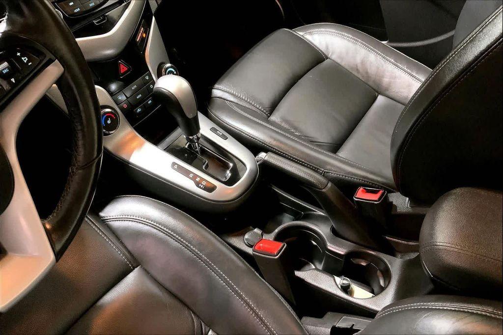 used 2013 Chevrolet Cruze car, priced at $9,447