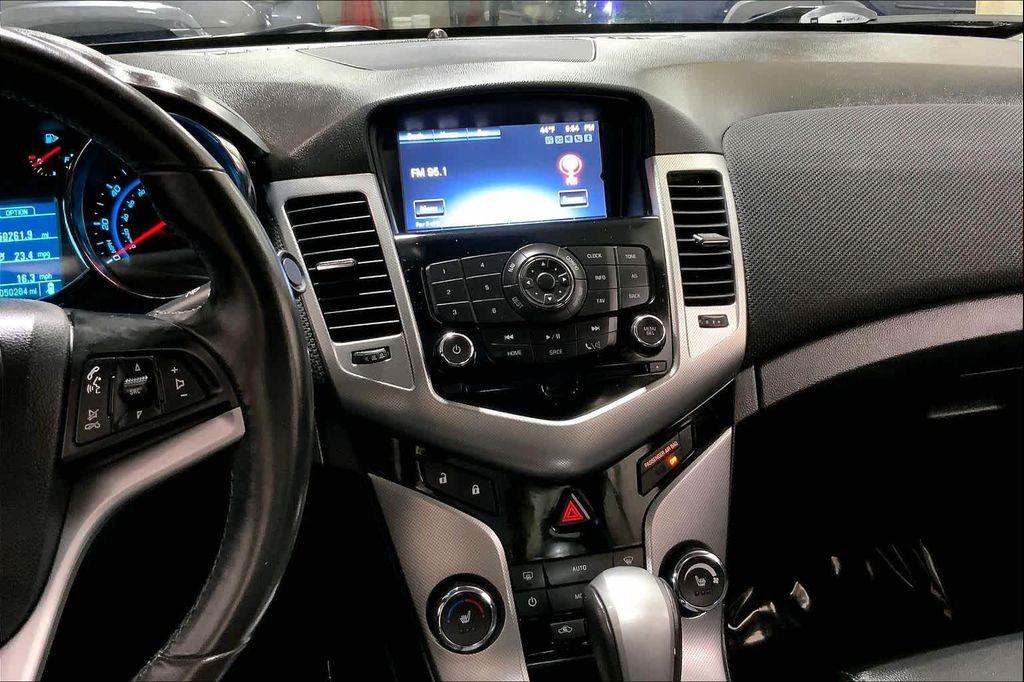 used 2013 Chevrolet Cruze car, priced at $9,447