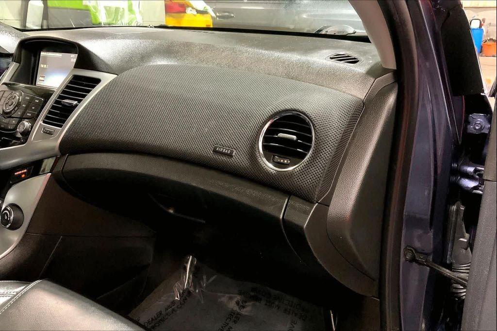 used 2013 Chevrolet Cruze car, priced at $9,447