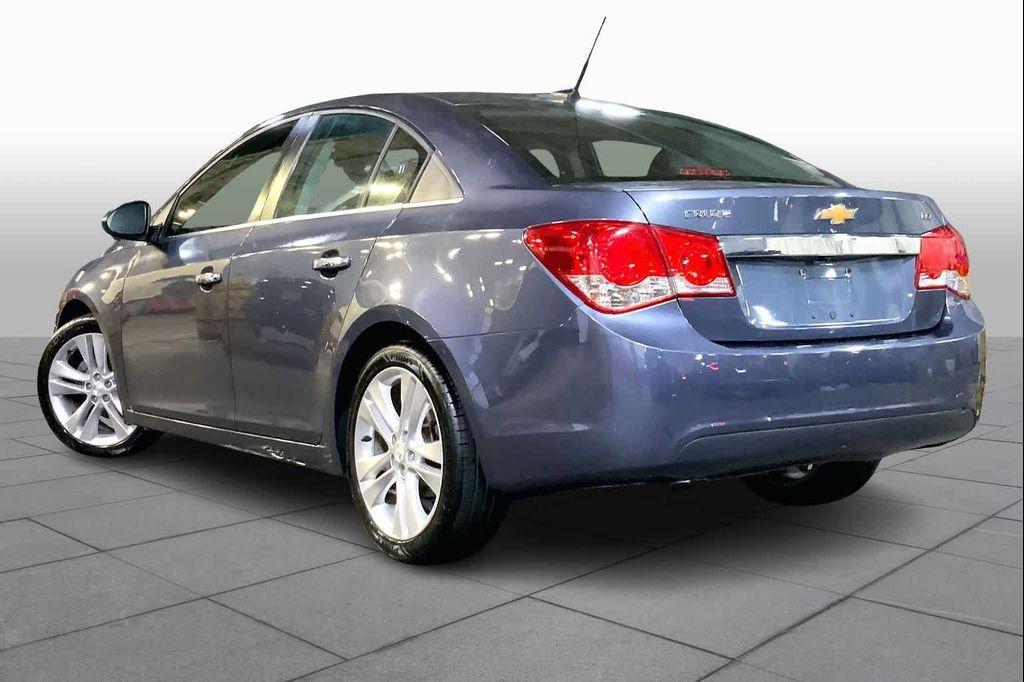 used 2013 Chevrolet Cruze car, priced at $9,447