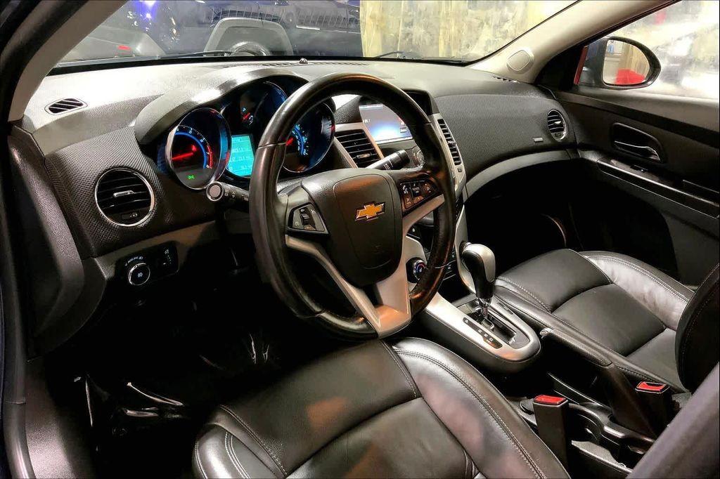 used 2013 Chevrolet Cruze car, priced at $9,447